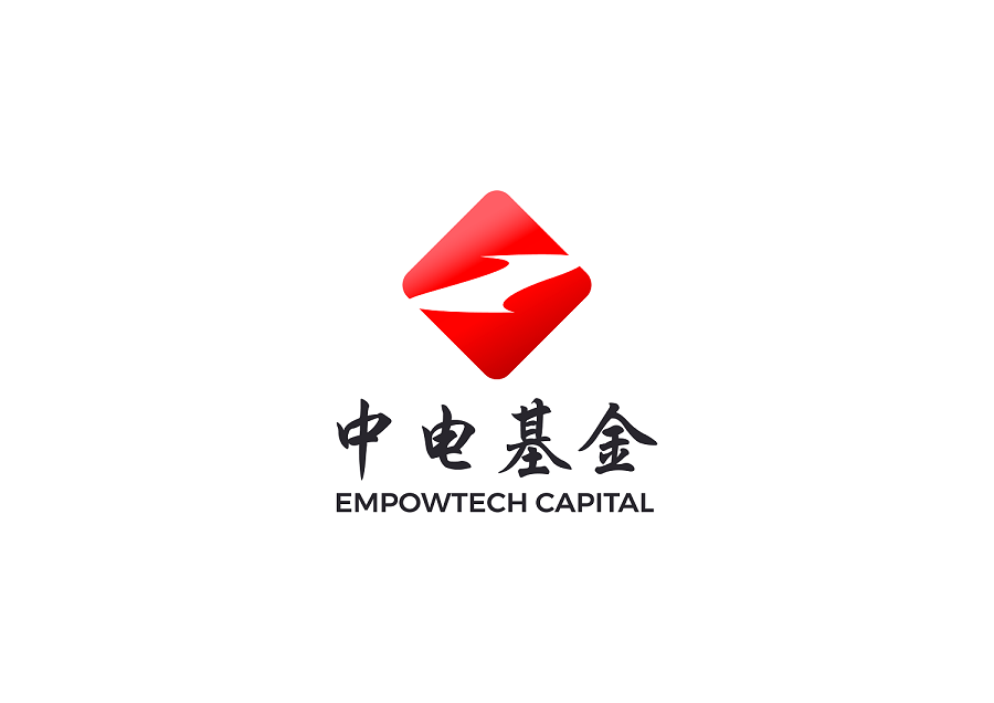 中电基金启用新LOGO