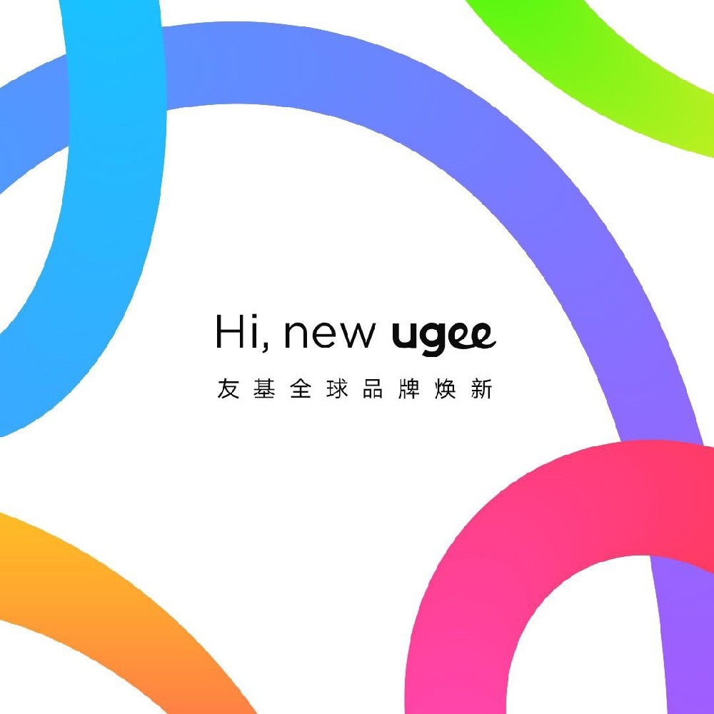 ugee 友基品牌形象焕新，开启绘写新世界